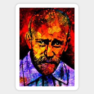 Janusz Korczak Sticker